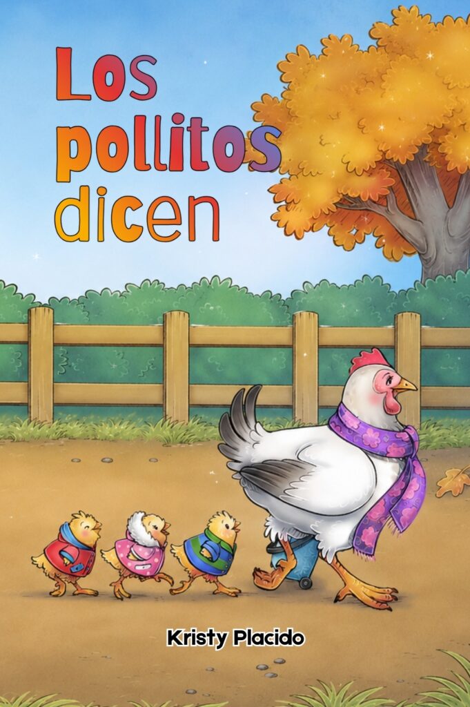 Los pollitos dicen
