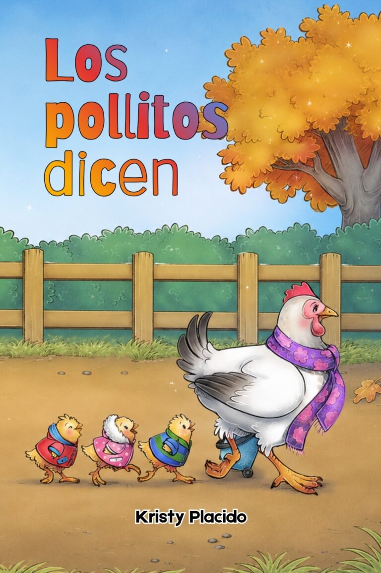 Los pollitos dicen