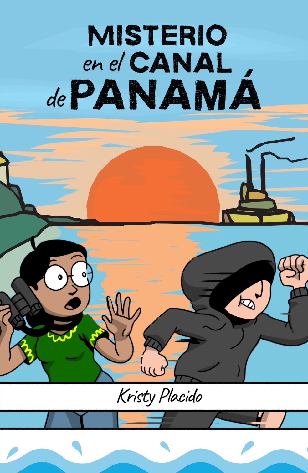 Misterio en el canal de Panamá
