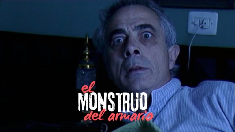 El Monstruo del Armario